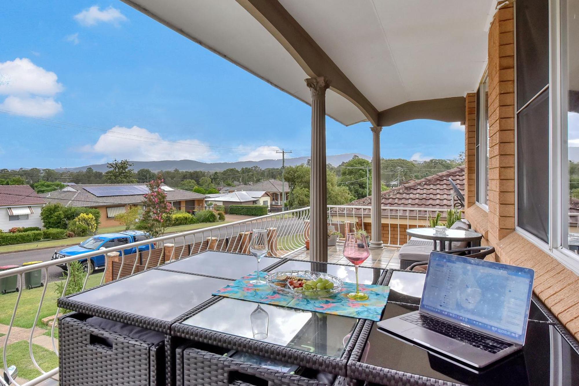 Coal D' Vine View - Cessnock Nsw Apartment Bagian luar foto