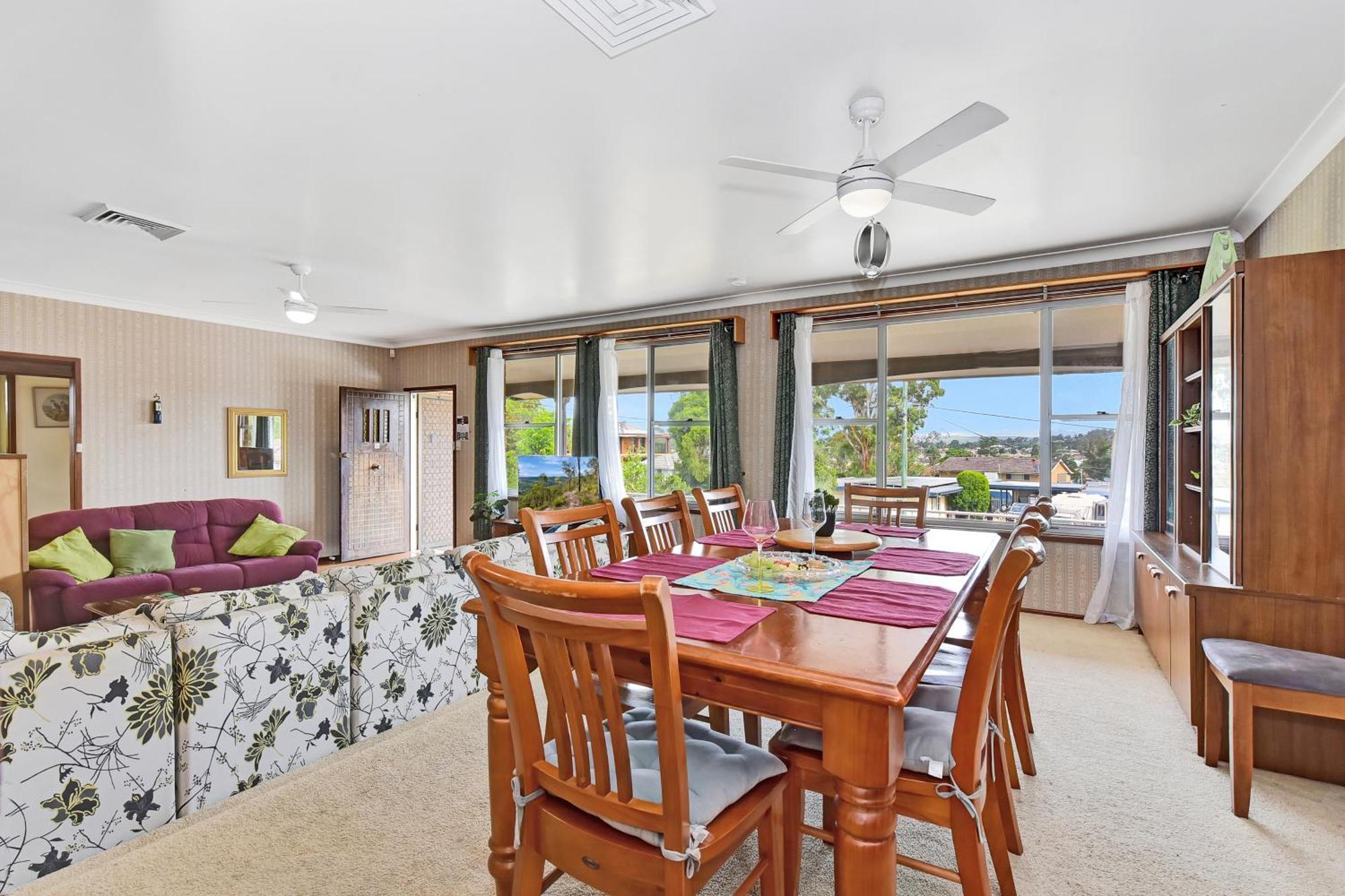 Coal D' Vine View - Cessnock Nsw Apartment Bagian luar foto