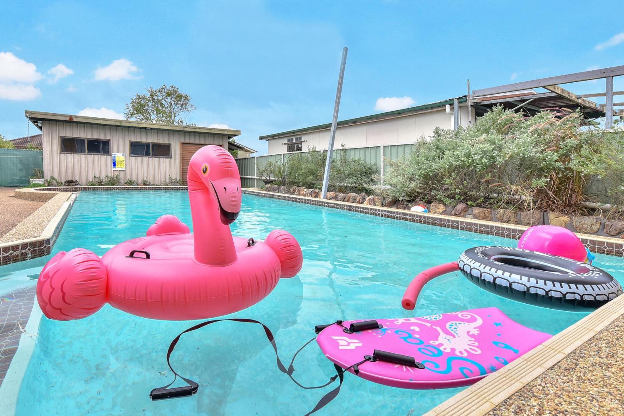 Coal D' Vine View - Cessnock Nsw Apartment Bagian luar foto